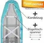 Smart&gentle Prevleka za likalno desko 2-XL - slika 5