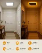 2x BLNAN LED stropna svetilka 18W 1800lm 22cm - slika 5