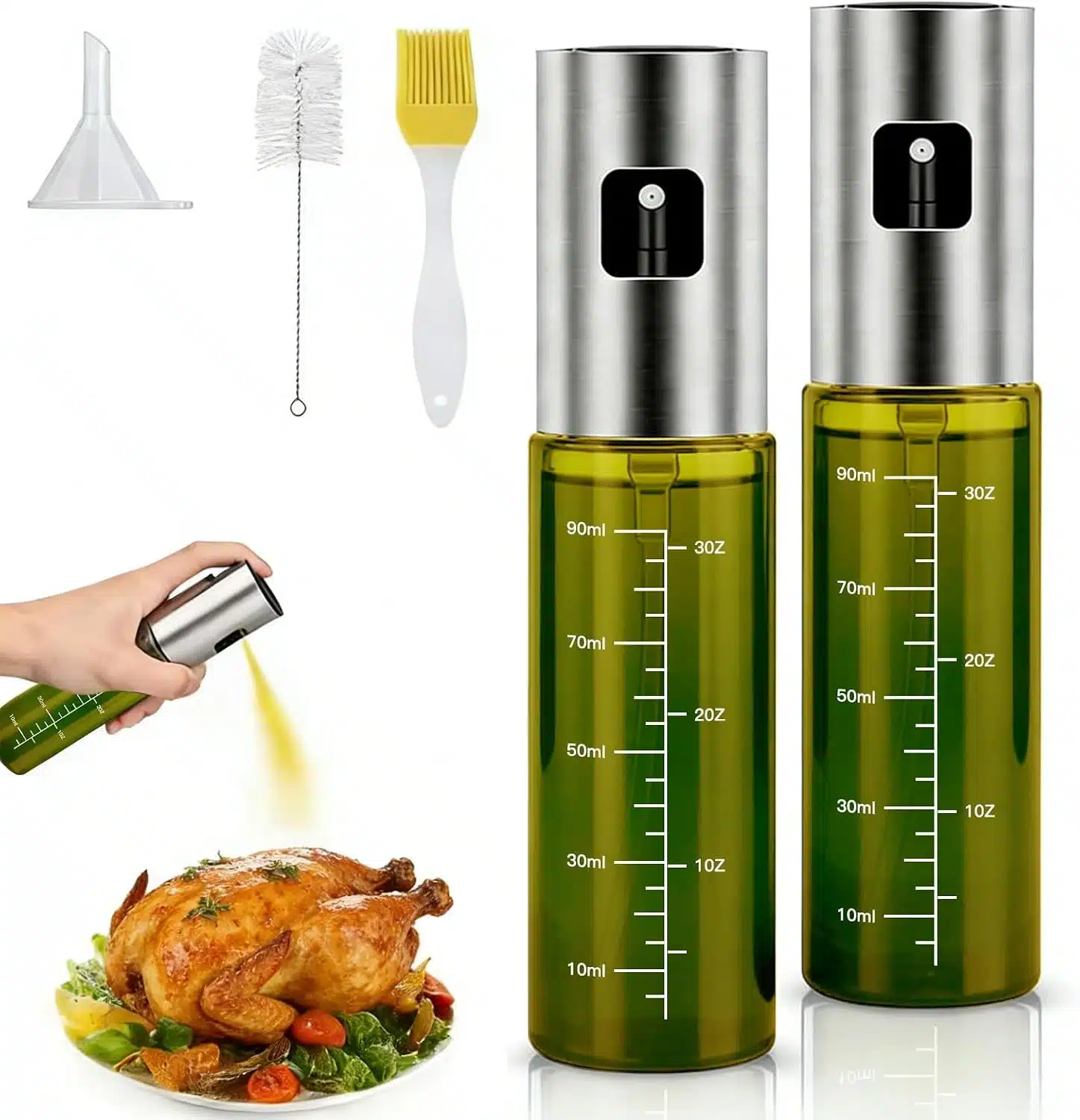 71ROAwrubKL._AC_SL1500 2x TECHO stekleni razpršilki za olje 100 ml z dodatki - slika 1