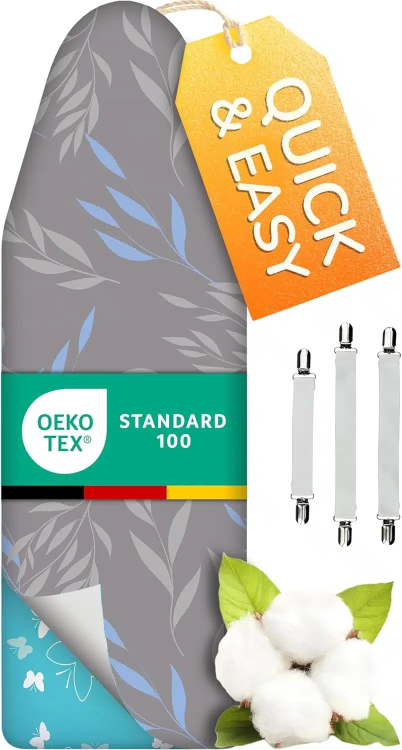 71XTUpzommL._AC_SL1500 SMART&GENTLE 2XL prevleka za likalno desko - slika 1