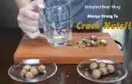 BothEarn Stekleni Vrčki za Pivo z Ročajem 473 ml 4 kosi - slika 6