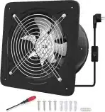 FANGOFAST stenski ventilator 200mm
