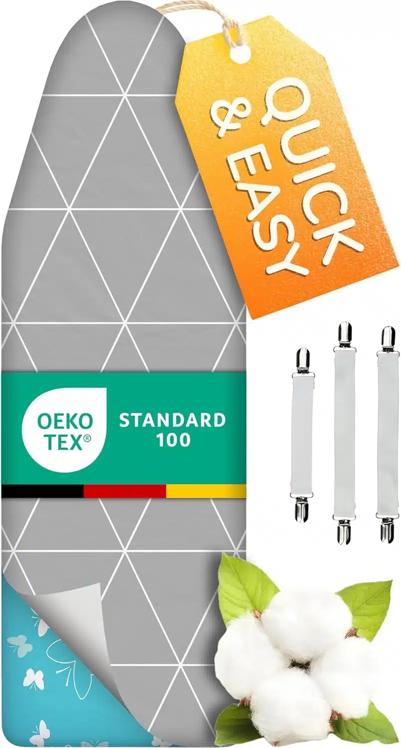 71o8sYXcKiL._AC_SL1500 Smart&gentle Prevleka za likalno desko M - slika 1