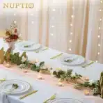 24x NUPTIO Stekleni svečniki za čajne in plavajoče sveče - slika 4