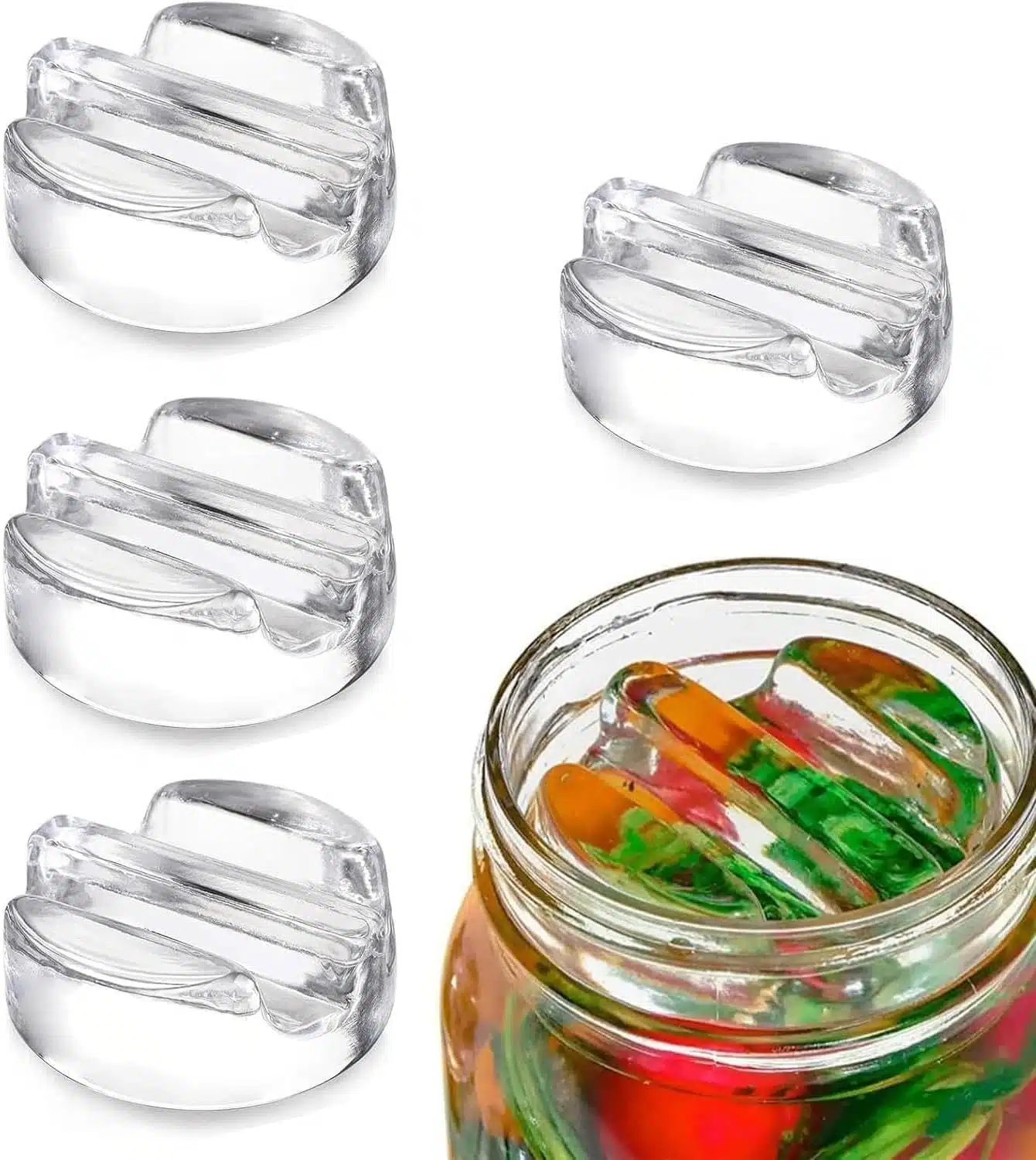71vInt nHzL._AC_SL1500 RUIKCOLL 4-delni set steklene uteži za fermentacijo 7cm - slika 1