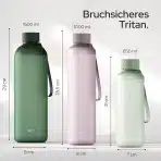 KIVY Tritan steklenica za vodo 1 l - slika 5