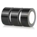 3x GENERIC Gaffer močan vodoodporen lepilni trak 48mm×45m