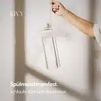KIVY Tritan steklenica za vodo 1,5l - slika 4