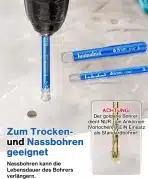 5x Lytool Diamantni sveder za ploščice 6–12 mm - slika 4