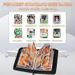 Ayehe Album za zbirateljske karte Magma Sentinel 900 kart - slika 4