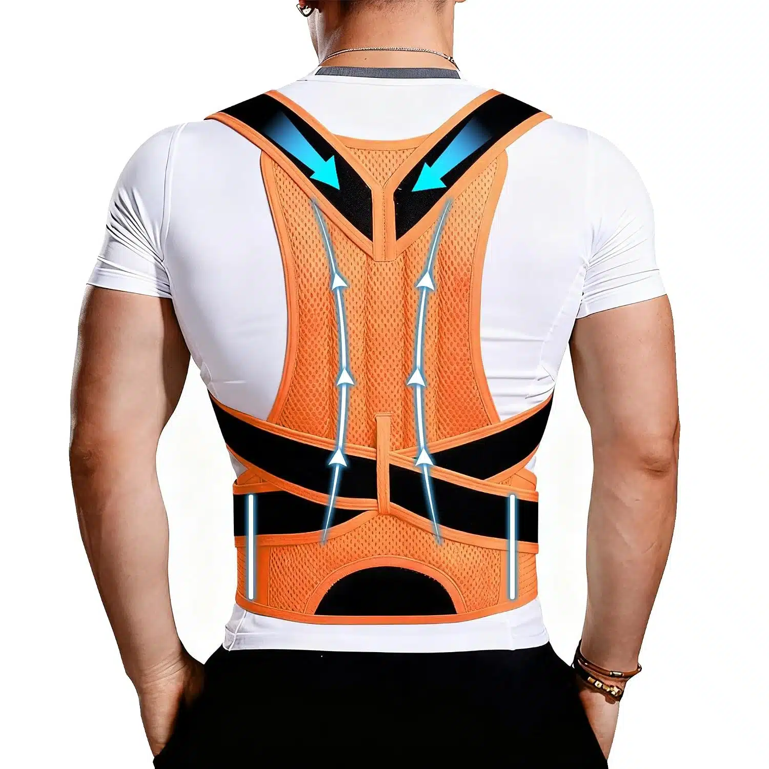 810vsfRhXAL._SL1500 (1) AHBJK L korektor drže za hrbet opornica - slika 1