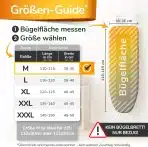 Smart&gentle Prevleka za likalno desko M - slika 2