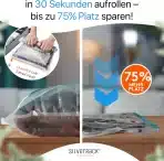 12x SilverRack Vakuumske vreče za oblačila za potovanja - slika 4
