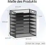REEPLAN namizni organizator za dokumente z 7 nivoji - slika 3