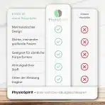 PHYSIOSPIRIT L/XL opornica za držo hrbta - slika 2