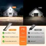 SUFUYA LED zunanji reflektor 14000lm IP67 - slika 4