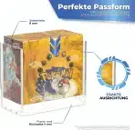 Fanatiko Akrilna Zaščitna Škatla za Pokémon Booster Box - slika 4