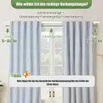 Poskena Raztegljiva Karnisa za Zavese 63–303 cm - slika 4