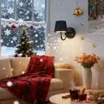 2x LUMINEXDESIGNS brezžična LED stenska svetilka z daljincem - slika 2