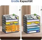 REEPLAN namizni organizator za dokumente z 7 nivoji - slika 5