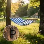 10x woshilaoDS pritrdilno uho M6 iz nerjavečega jekla - slika 5