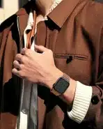 Magnetni pašček za Apple Watch iz najlona - slika 3