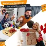 LEMLINGS bambusov kavč bar s posodico - slika 4
