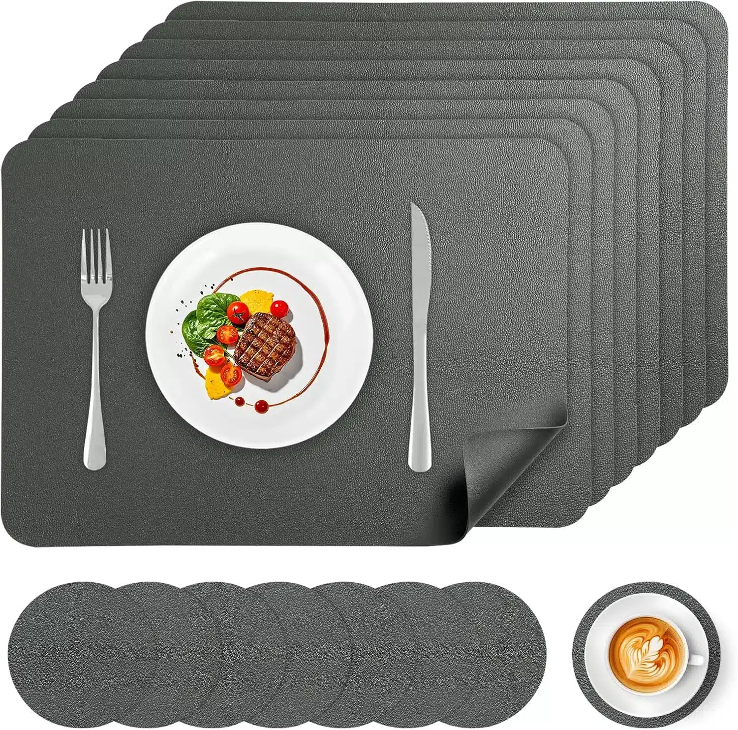 918dmPhamNL._AC_SL1500 APLKER namizni pogrinjek iz umetnega usnja 43×30cm - slika 1