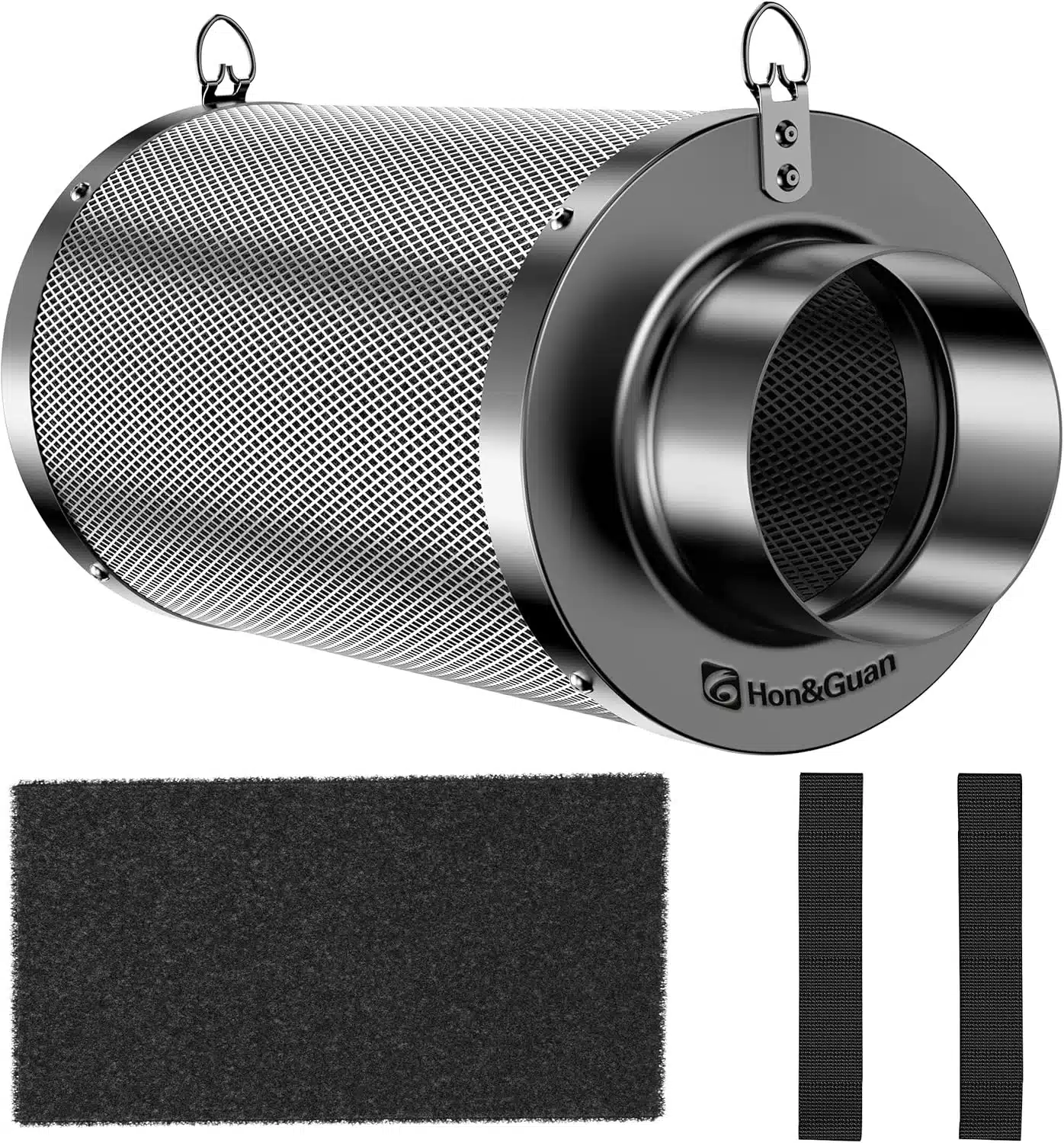 91Dxge70uAL._AC_SL1500 Hon&Guan filter z aktivnim ogljem 100 mm × 200 mm - slika 1