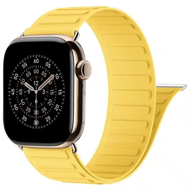 UERN0VMYRlkjyq90tY1ta7xYM8X1AP1L JIAMUS magnetni mrežasti pašček za Apple Watch 38–49mm - slika 1
