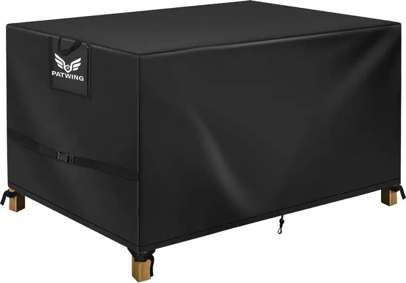 41E O8koPUL PATWING Zaščitna Prevleka za Vrtno Pohištvo 213 × 132 × 72 cm - slika 1