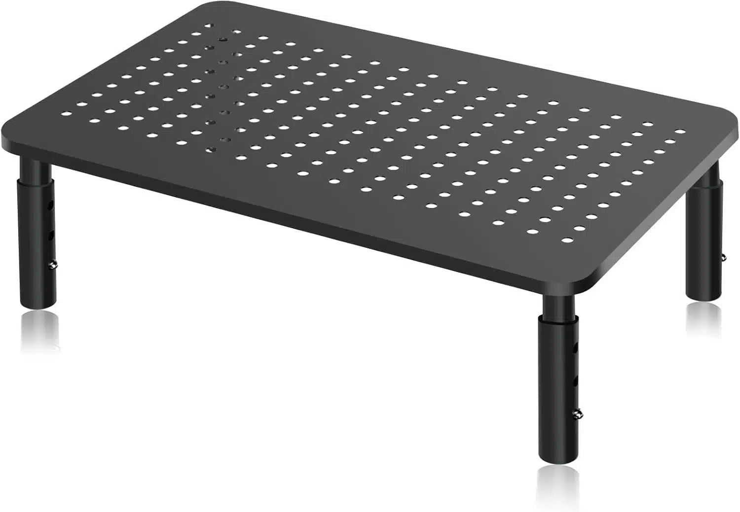 515JBbBzP2L._AC_SL1500 Bracwiser Nastavljivo Stojalo za Monitor do 20 kg - slika 1