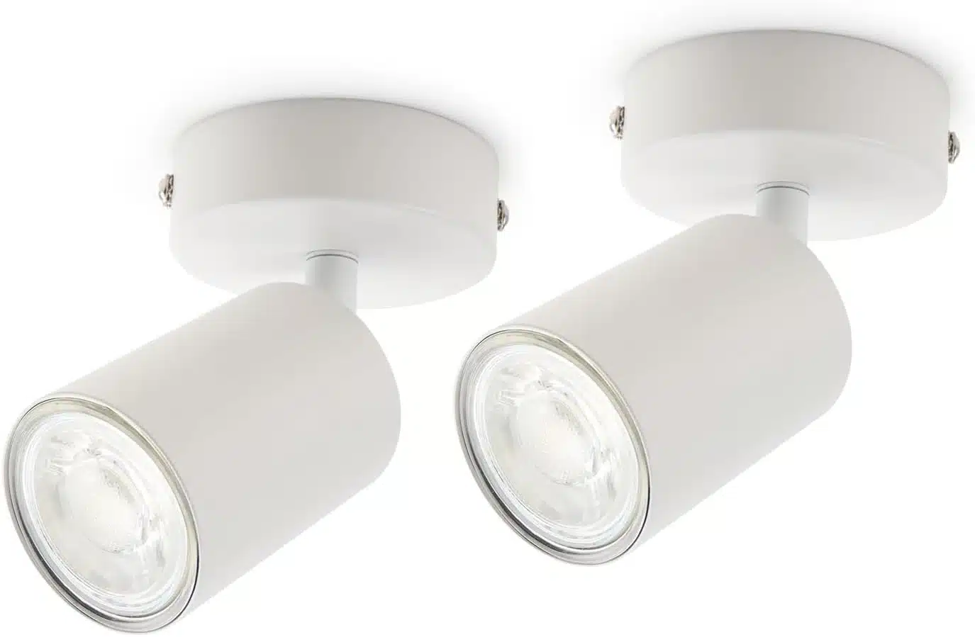 5197iLnl7UL._AC_SL1500 2x DA LIGHT Stropni Reflektor GU10 - slika 1