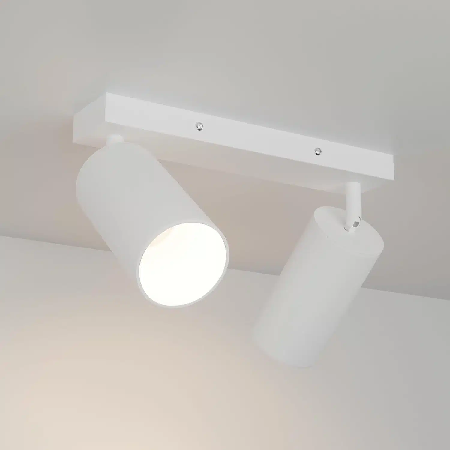 51Tkv-2g6dL._AC_SL1500 Aipsun Stropni Reflektor z 2 GU10 Grloma - slika 1