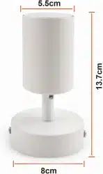 2x DA LIGHT Stropni Reflektor GU10 - slika 2