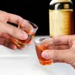 24x Huamirra Kozarec za Žgane Pijače 35 ml - slika 5