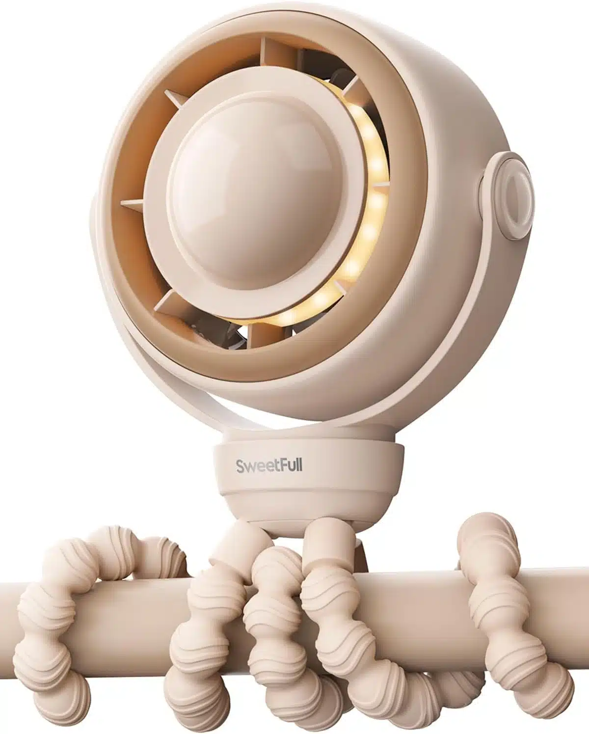 61cav4UK nL._AC_SL1500 SWEETFULL Prenosni Ventilator za Voziček - slika 1