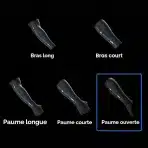 Pulsar Gaming Gears Gaming Rokav za Roko XL - slika 6
