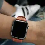 Tasikar Usnjen Pas za Apple Watch 38/40/41/42 mm - slika 6