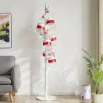 IBUYKE WD-114 Stoječi Obešalnik z 8 Kavlji - slika 4