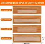 15x Spurtar Protizdrsna Podloga za Stopnice 15 × 81 cm - slika 4