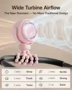 SWEETFULL Prenosni Ventilator za Otroški Voziček - slika 3