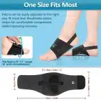 2x Healrecux Opornica za Stopalni Lok za Plantarni Fasciitis - slika 4