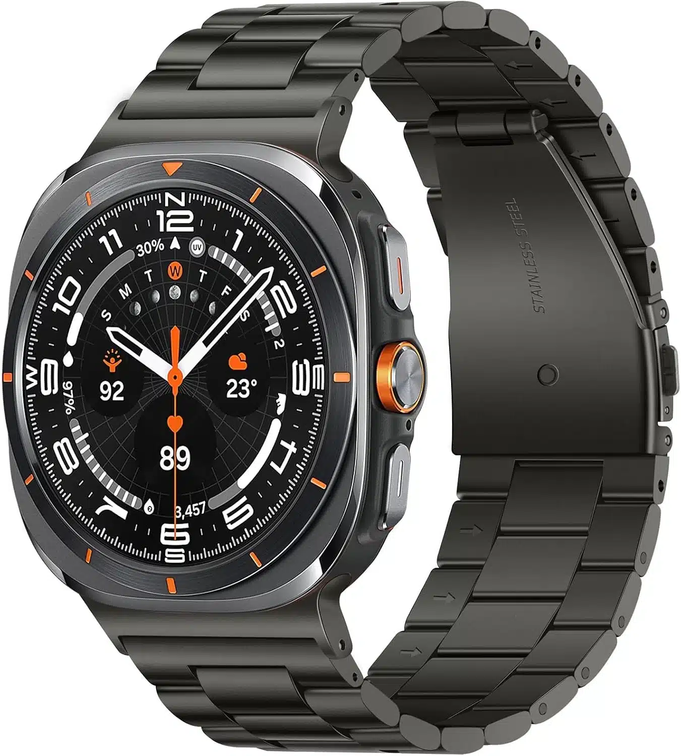 7180LpfzEcL._AC_SL1500 (1) Anlinser Kovinski Pašček za Galaxy Watch Ultra 2/1 47 mm - slika 1