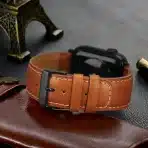 Tasikar Usnjen Pas za Apple Watch 38/40/41/42 mm - slika 5