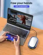 VAYDEER USB Premikalnik Miške Mouse Jiggler - slika 6