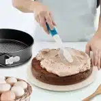 3x YXHZVON Okrogli Pekači za Torte 18/20/22 cm - slika 5