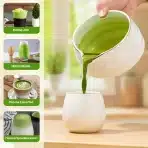 HODUP Matcha Set za Pripravo Čaja 9-delni - slika 3