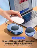 VAYDEER USB Premikalnik Miške Mouse Jiggler - slika 2