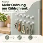 10x Neosmuk Magnetni Kavelj 10 kg - slika 3